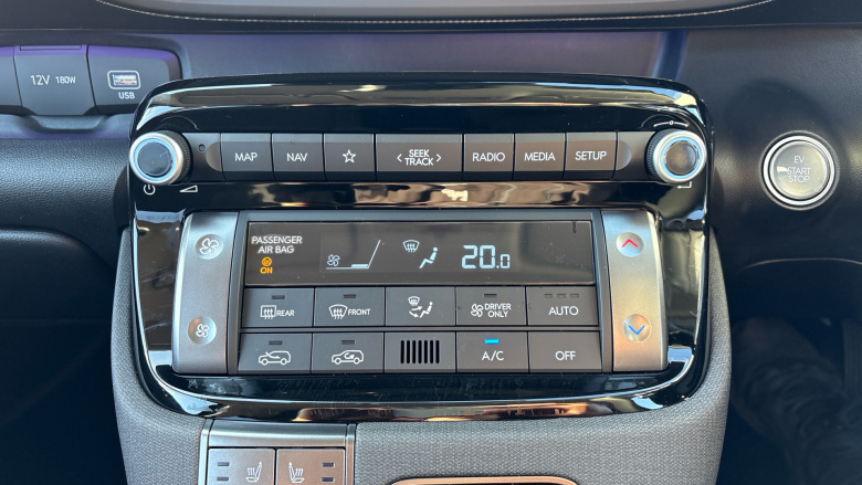 Hyundai INSTER 85kW 02 49kWh 5dr Auto Electric Hatchback